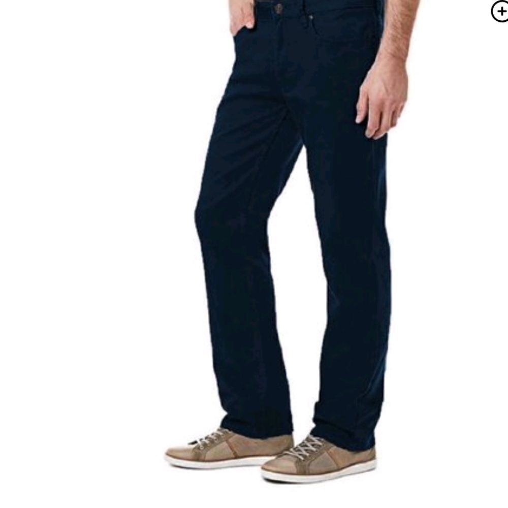 Buffalo David Bitton Mens Sam-X Slim Straight jean